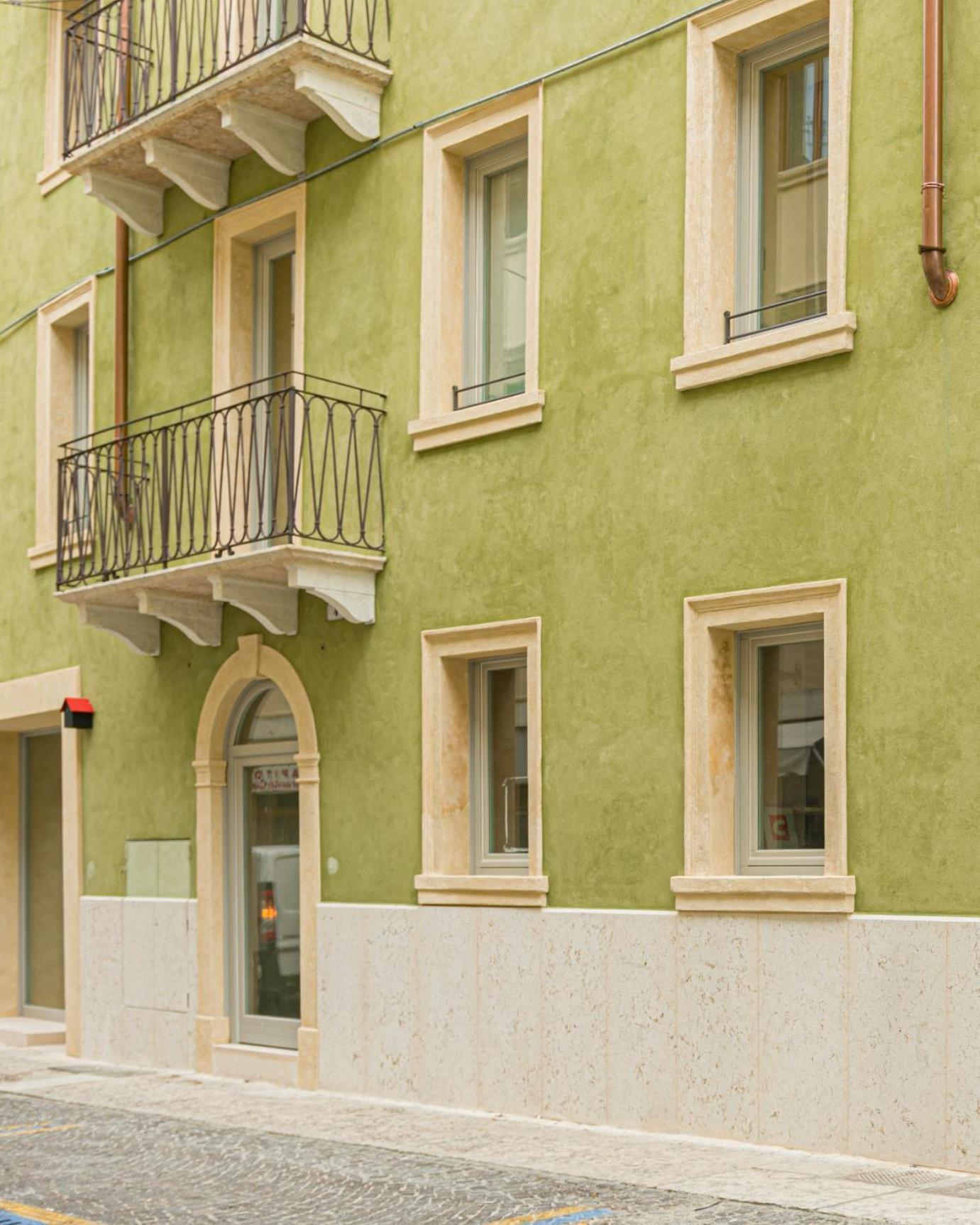Ferienwohnung Palazzo Ciopeta - Italian Excellence Verona Exterior foto