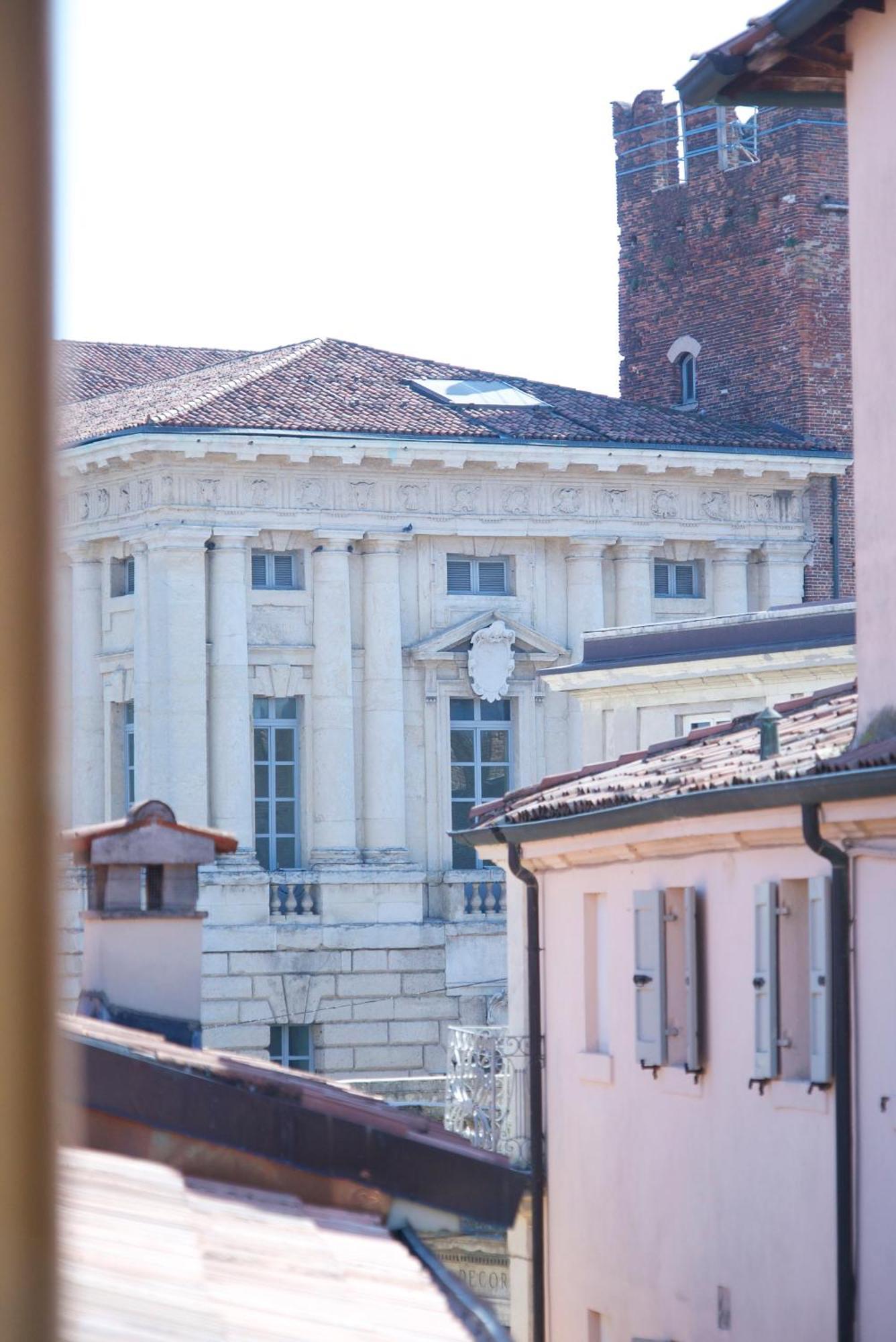 Ferienwohnung Palazzo Ciopeta - Italian Excellence Verona Exterior foto
