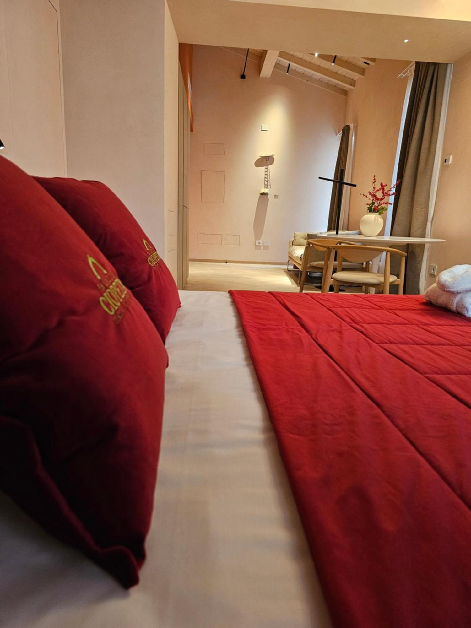 Ferienwohnung Palazzo Ciopeta - Italian Excellence Verona Zimmer foto