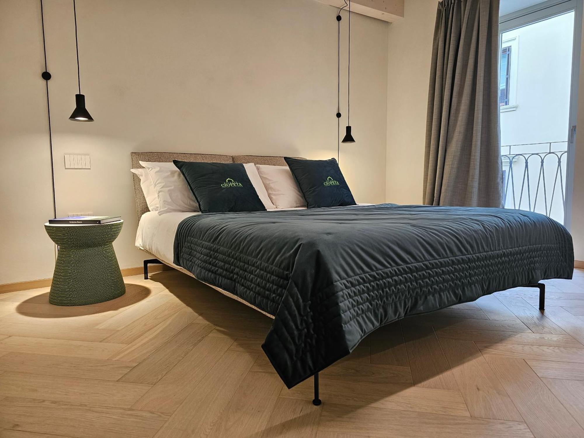 Ferienwohnung Palazzo Ciopeta - Italian Excellence Verona Zimmer foto