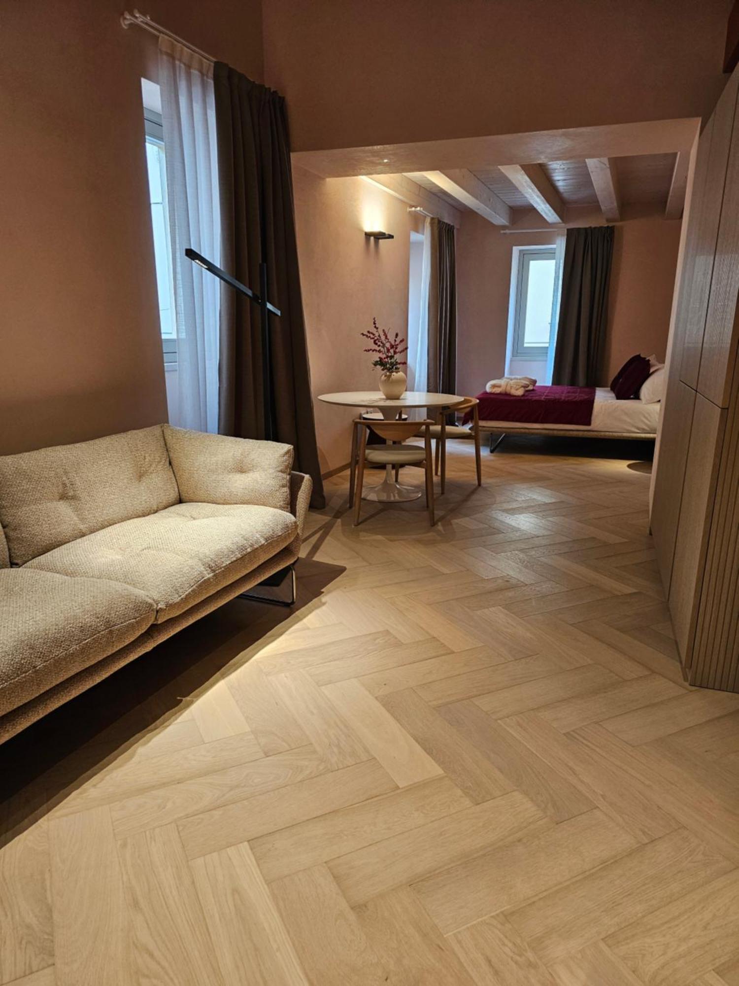 Ferienwohnung Palazzo Ciopeta - Italian Excellence Verona Zimmer foto