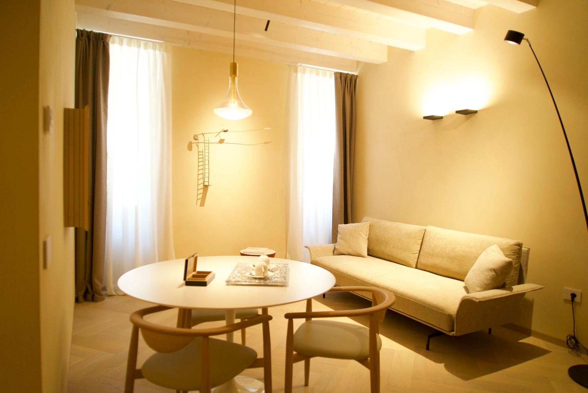 Ferienwohnung Palazzo Ciopeta - Italian Excellence Verona Exterior foto