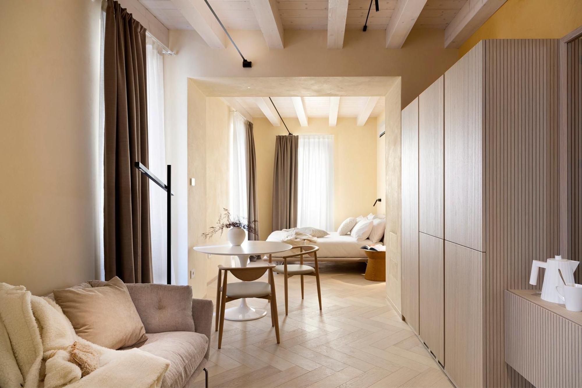 Ferienwohnung Palazzo Ciopeta - Italian Excellence Verona Exterior foto