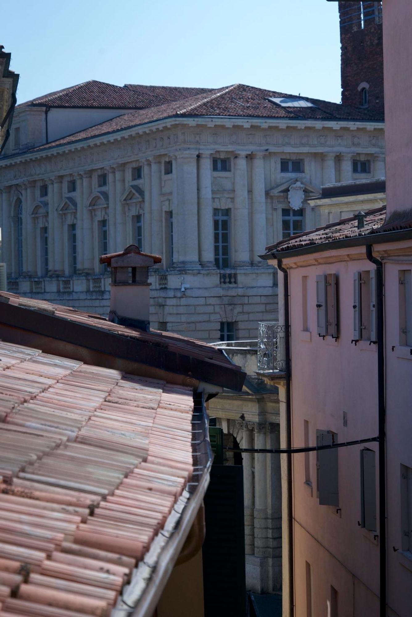 Ferienwohnung Palazzo Ciopeta - Italian Excellence Verona Exterior foto