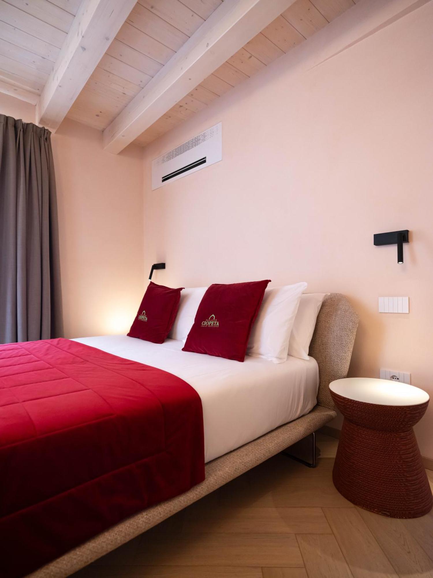 Ferienwohnung Palazzo Ciopeta - Italian Excellence Verona Zimmer foto