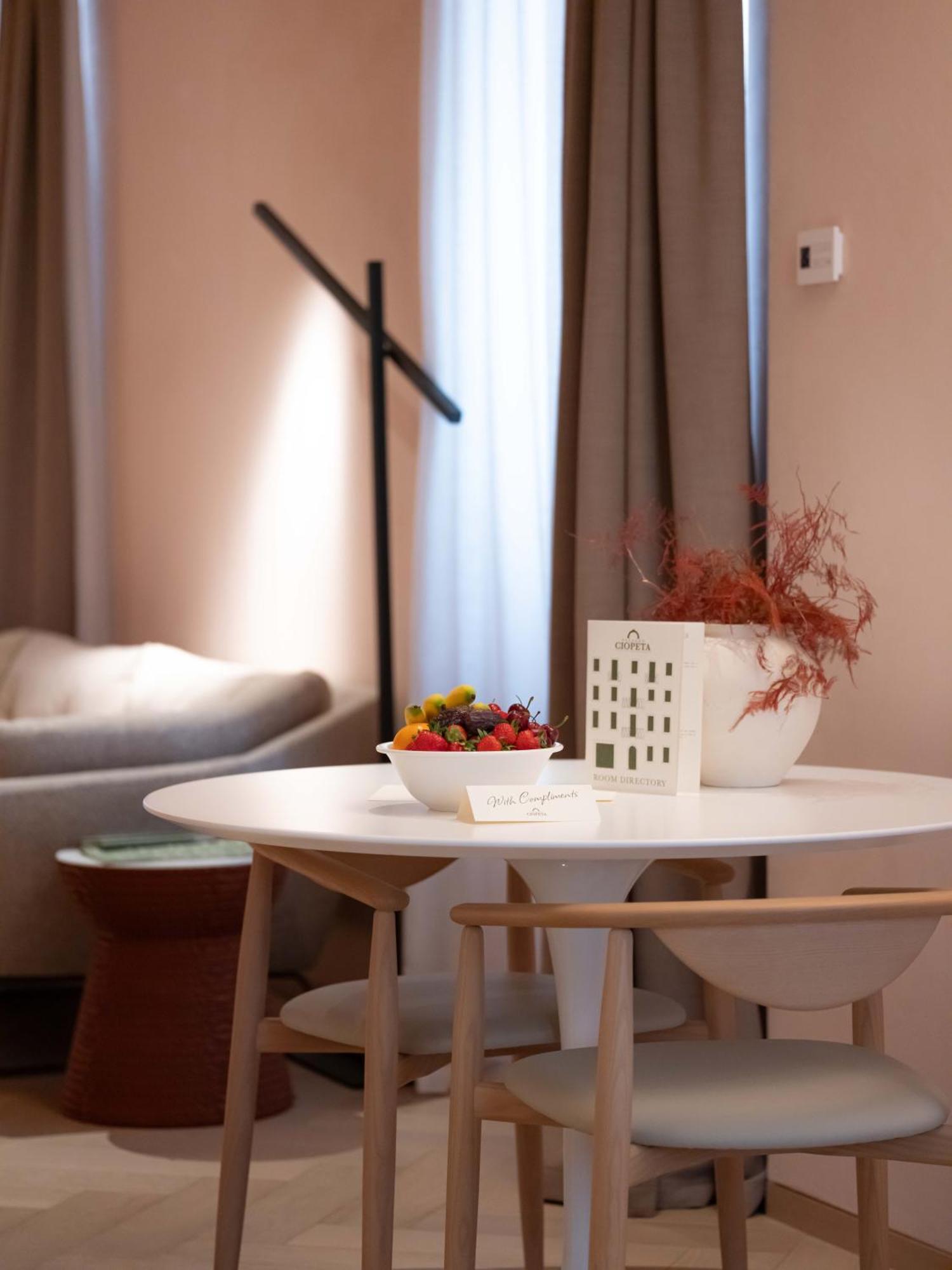 Ferienwohnung Palazzo Ciopeta - Italian Excellence Verona Exterior foto