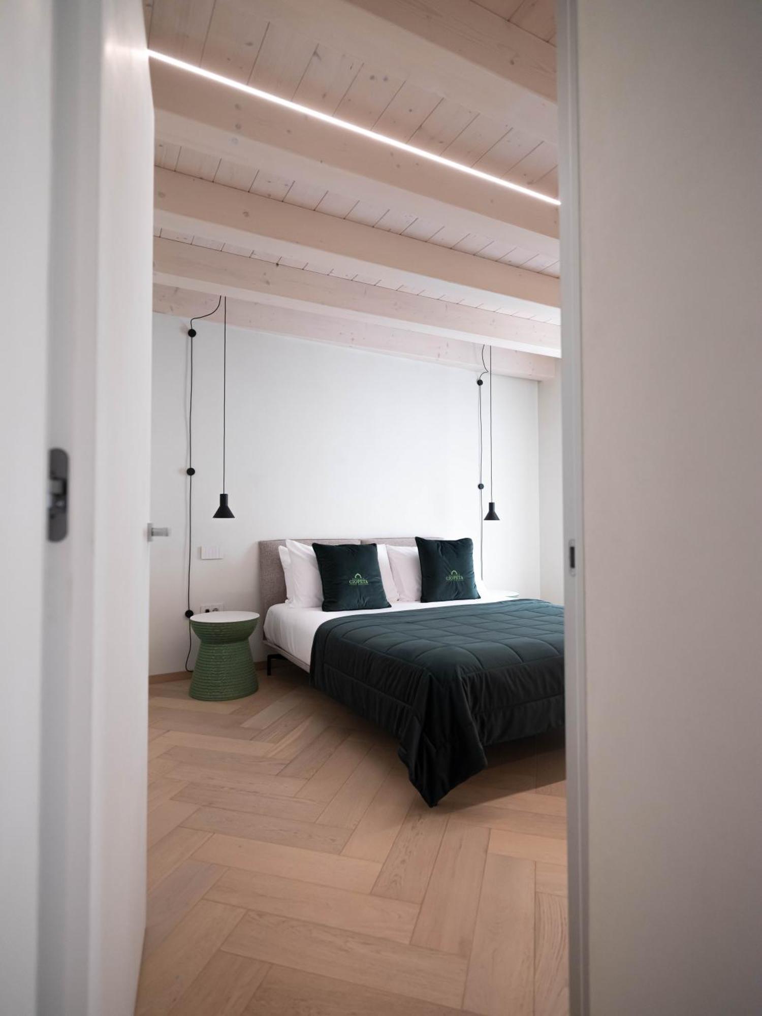 Ferienwohnung Palazzo Ciopeta - Italian Excellence Verona Exterior foto